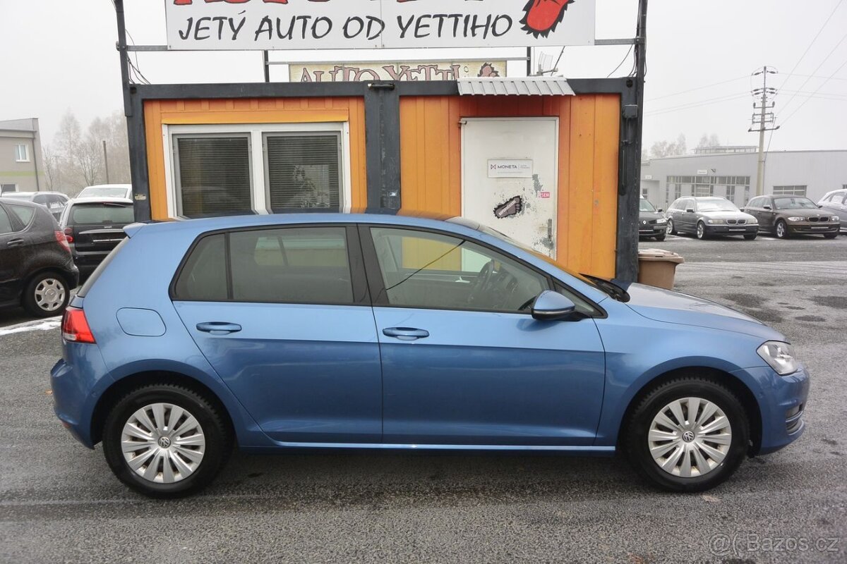 PRODÁM Volkswagen Golf 1.2TSi - 4