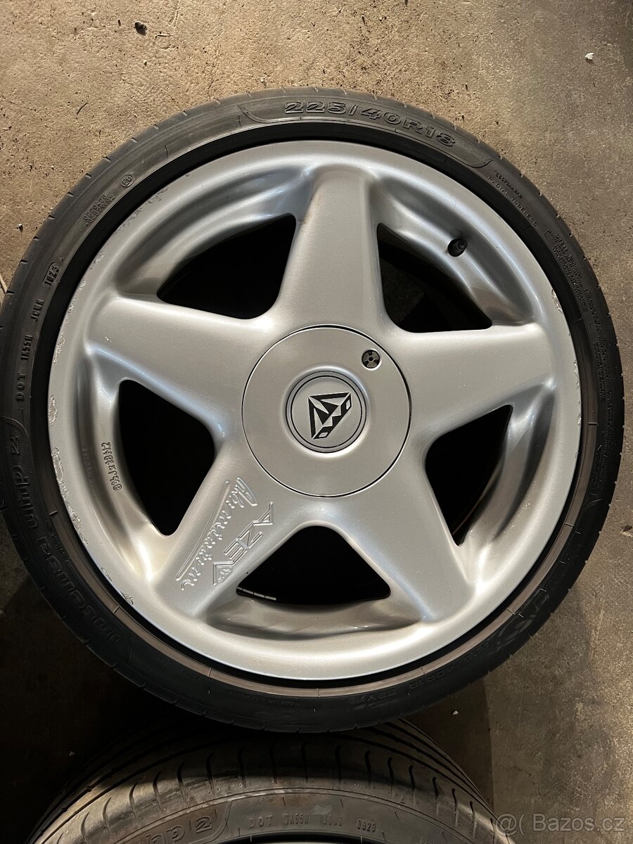 Azev typ C 8,5x18 4x108 - 4