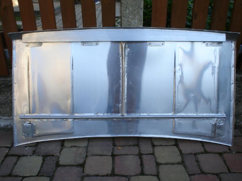 MTX LADA, VAZ 2105 VFTS AL díly karosérie - 4