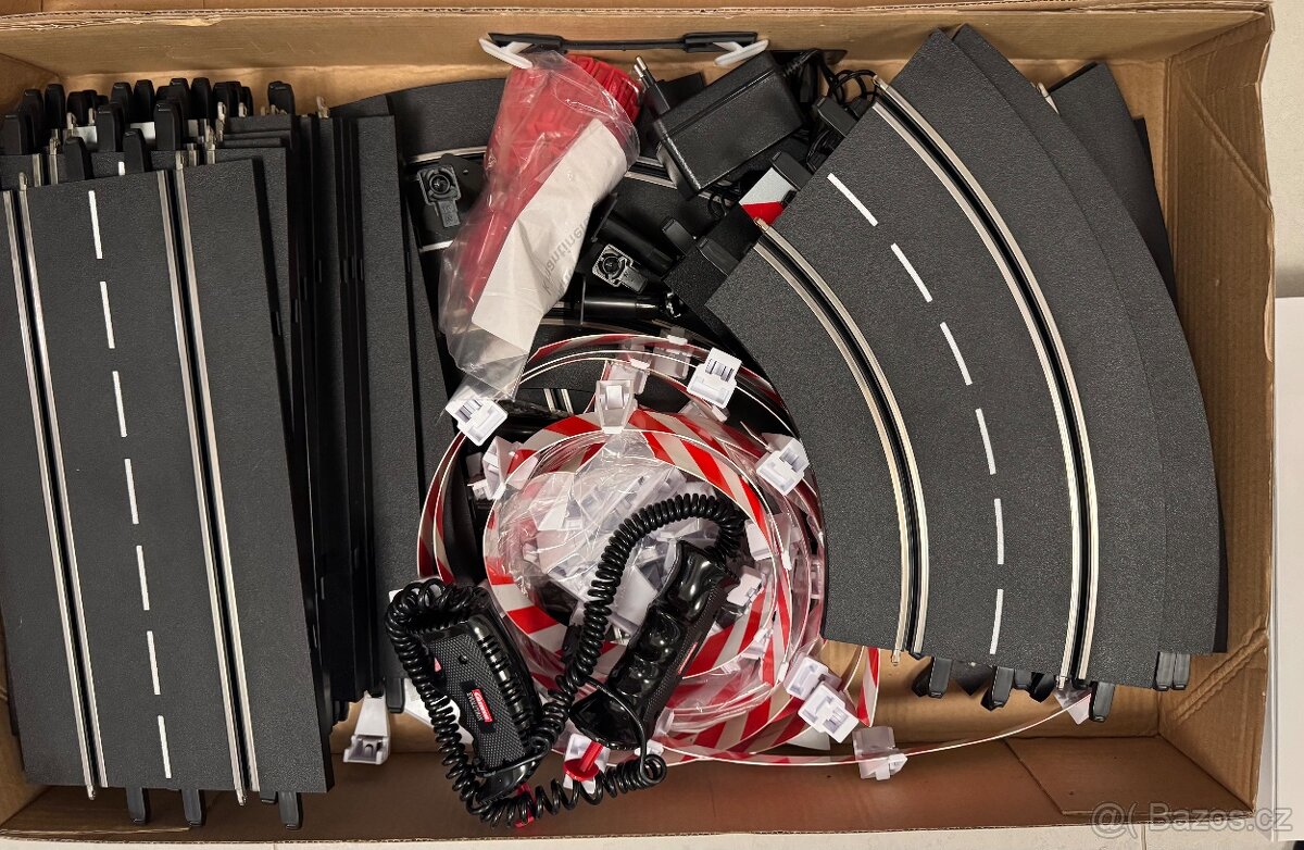 Autodráha Carrera Evolution Celebracers – Porsche 904 & Pors - 4