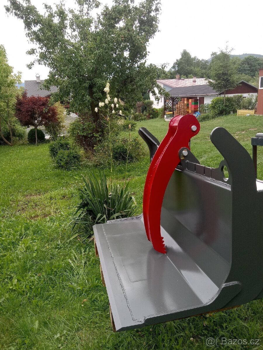 Rampovací lopata - 4