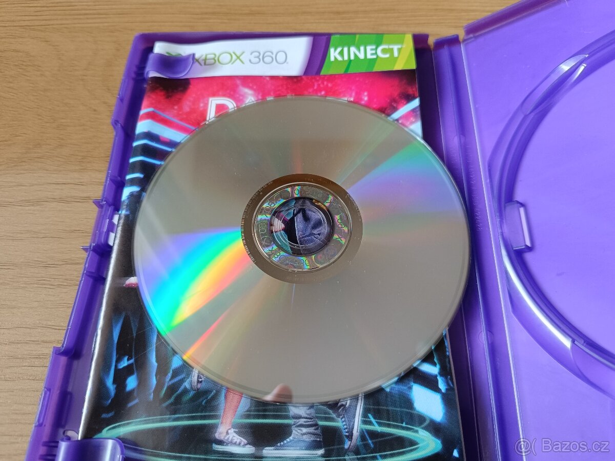 Xbox 360 Kinect + DANCE CENTRAL - 4