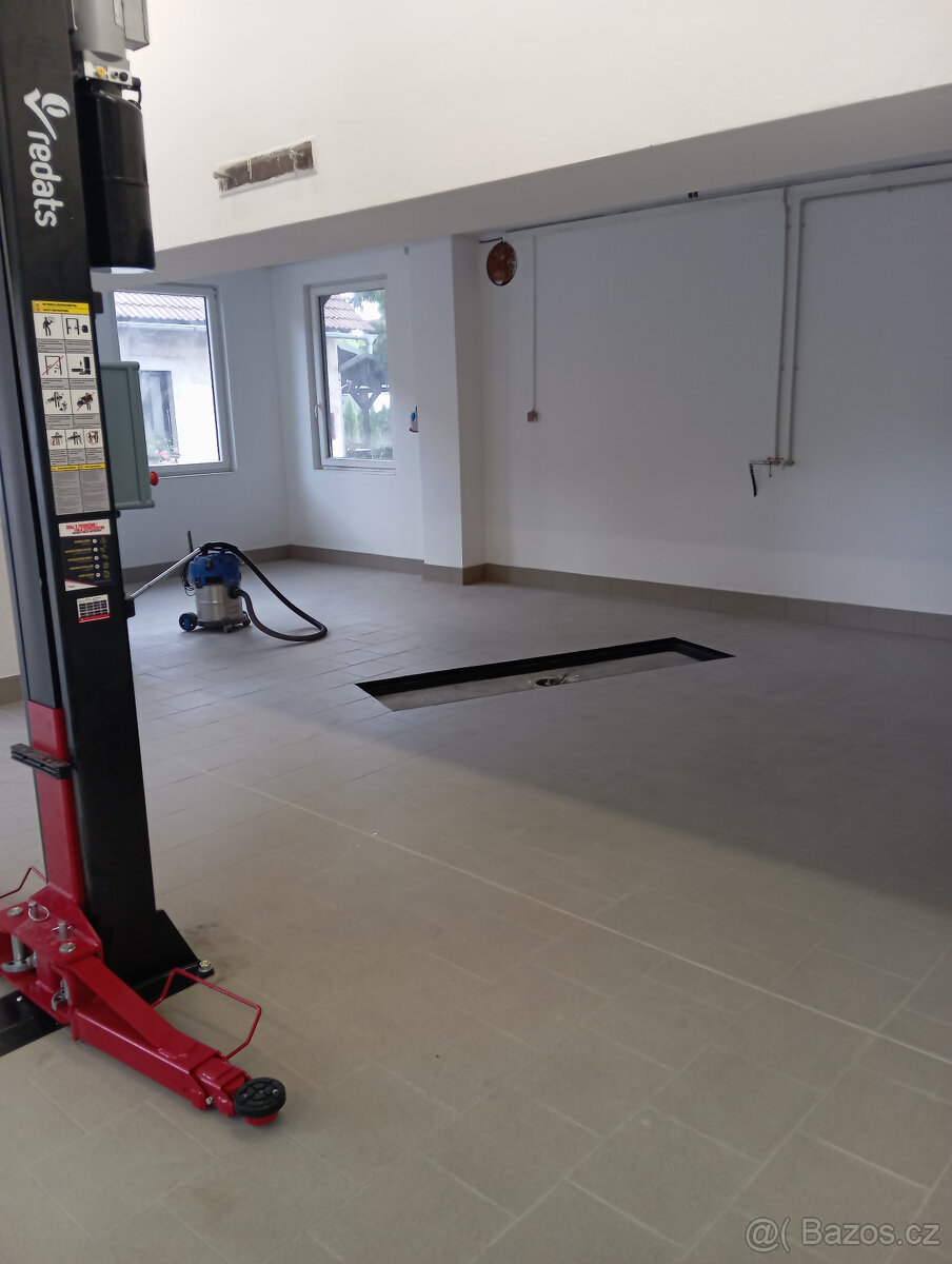 Dlažba Rako Taurus 30x30 tl.14 mm - 4