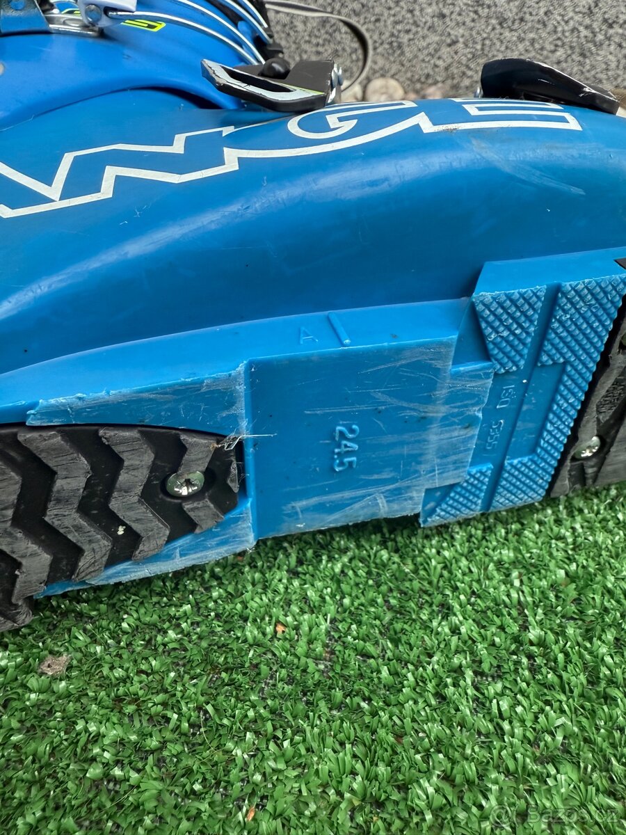 Dětské přeskáče Lange - 4