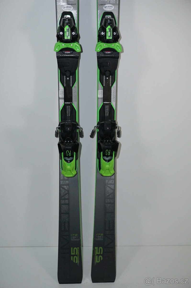Carvingové lyže Elan Primetime 55 23/24 - 4