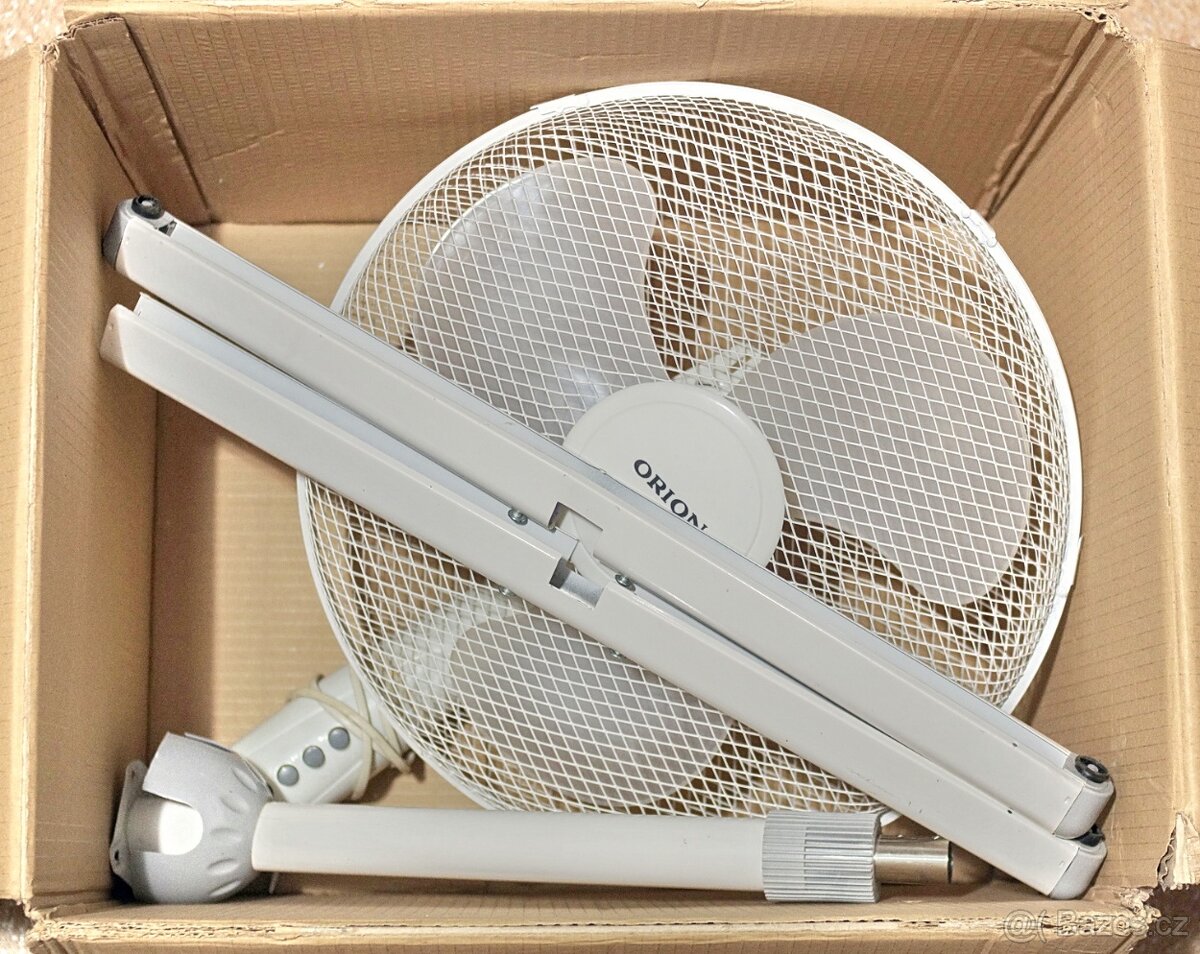 Stojanový ventilátor - 4