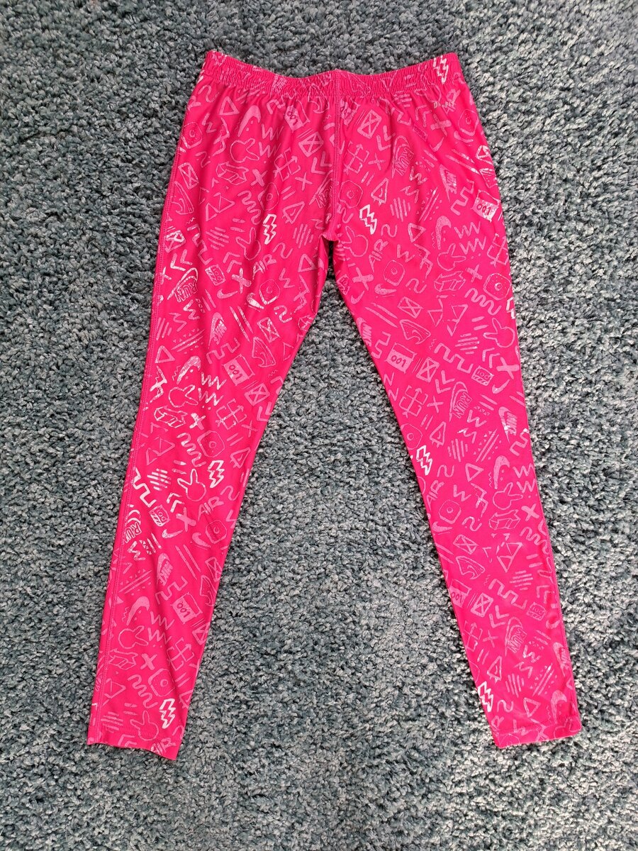 Dívčí legíny Nike 146-156 cm - 4