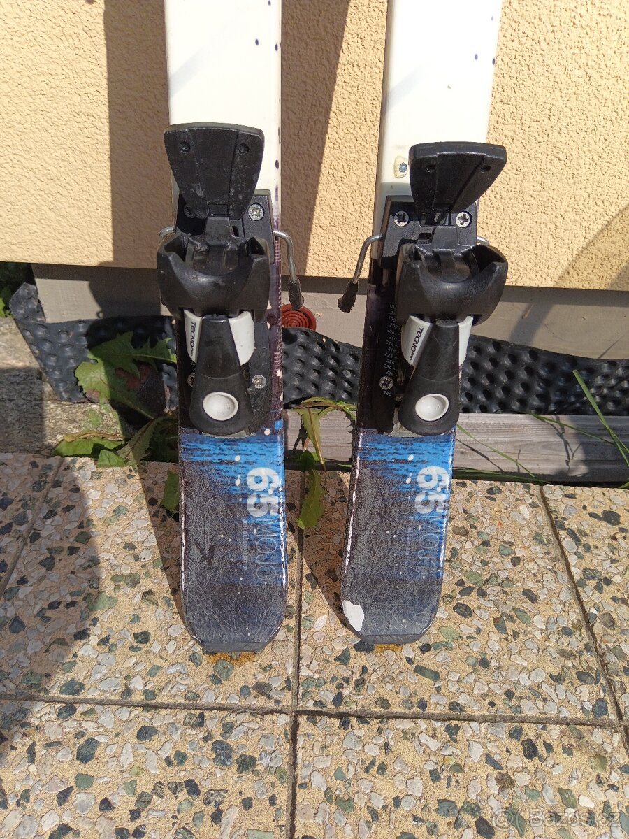 Dětské lyže zn. HEAD 100cm. - 4