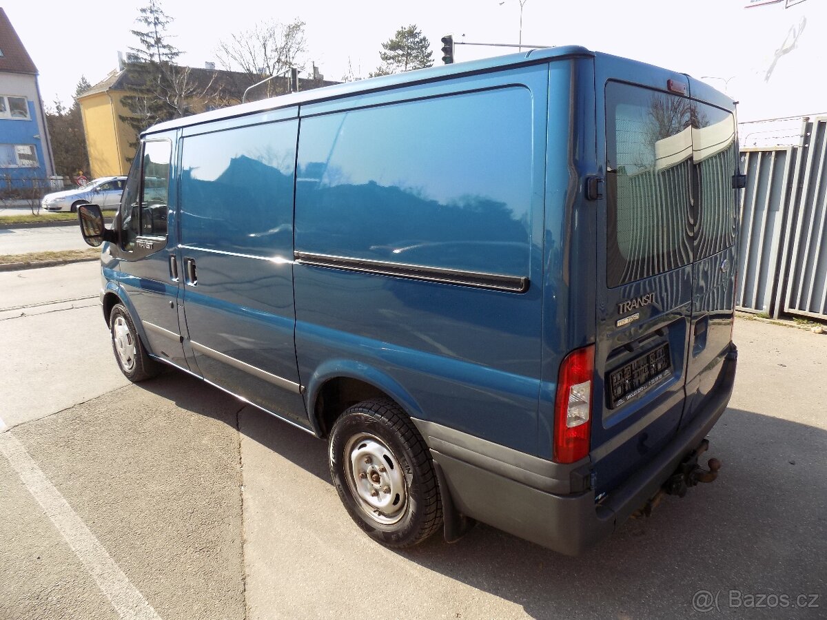 Ford Transit 2.2 TDCI 85 KW SWB 260 - 4
