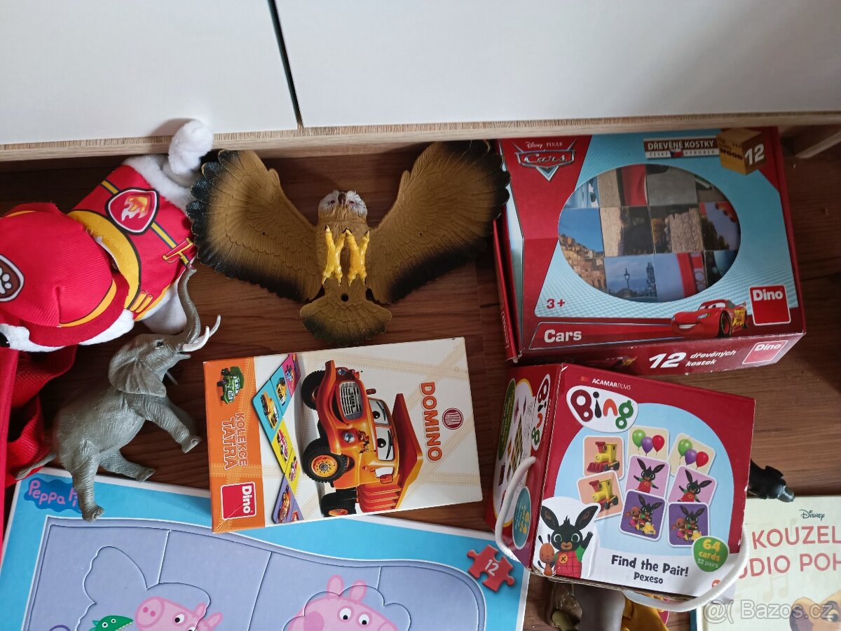 Set her a hraček - 4