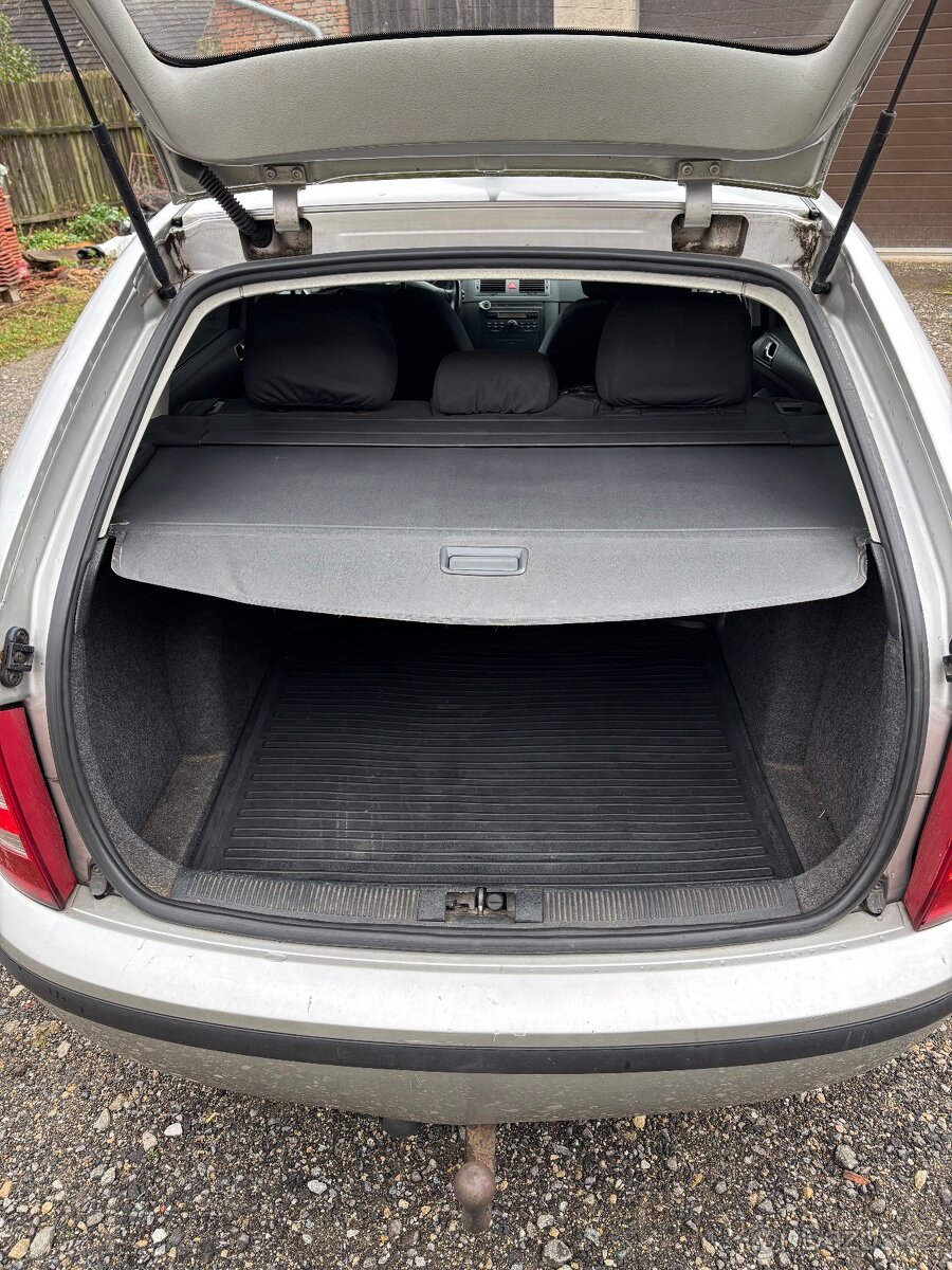 Škoda Fabia 1.4 TDI 59 kW - 4