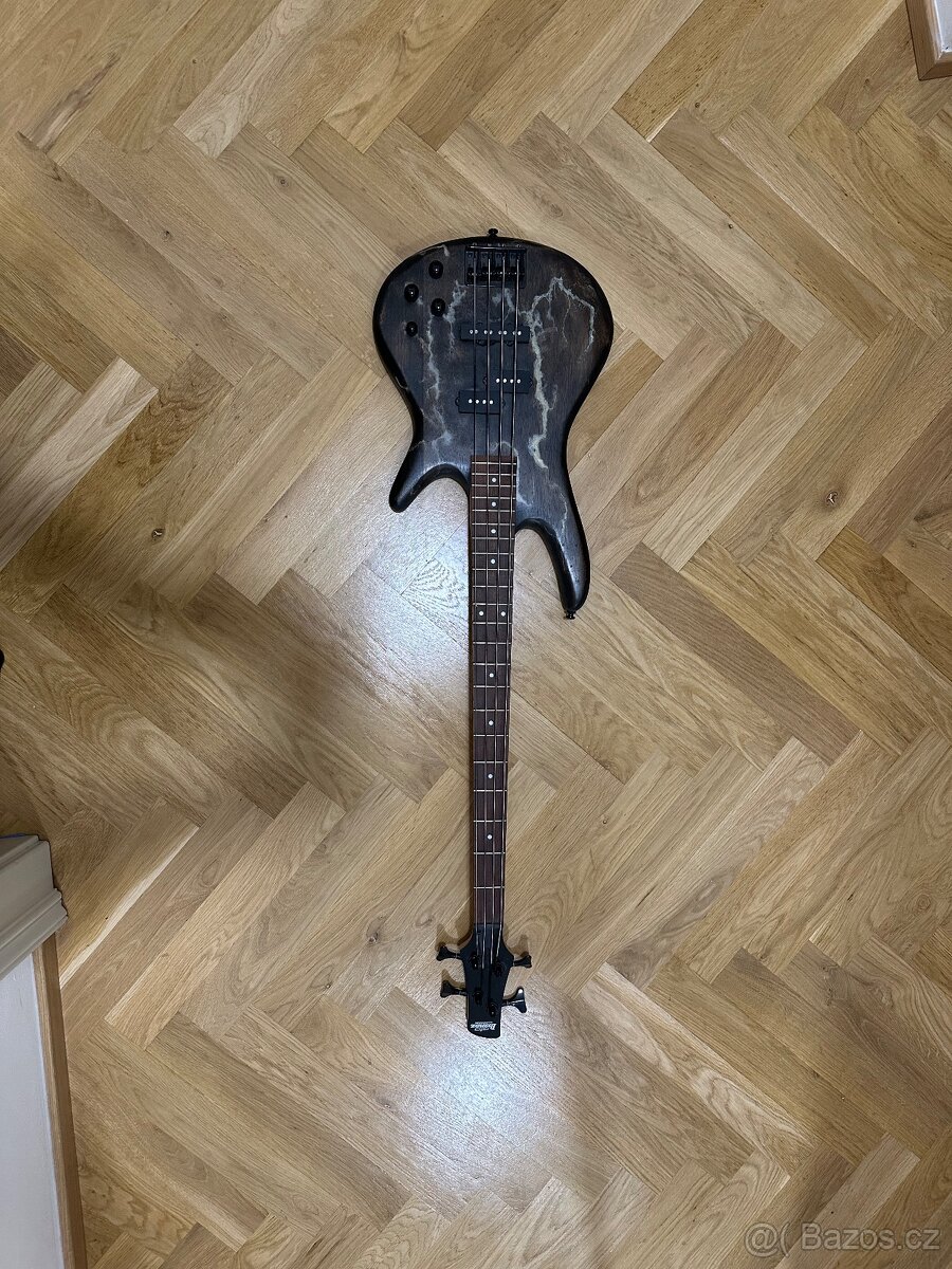 Elektrická baskytara - Ibanez - 4
