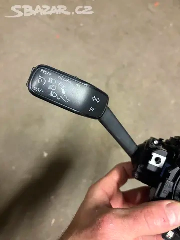 Kompletní soupáčí Octavia 3 s kroužkem - 4