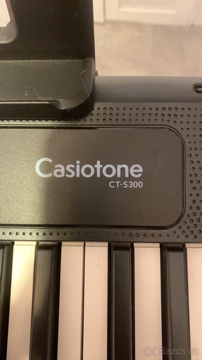 Prodám a nebo vyměním za harmoniku elektrické klávesy casio - 4