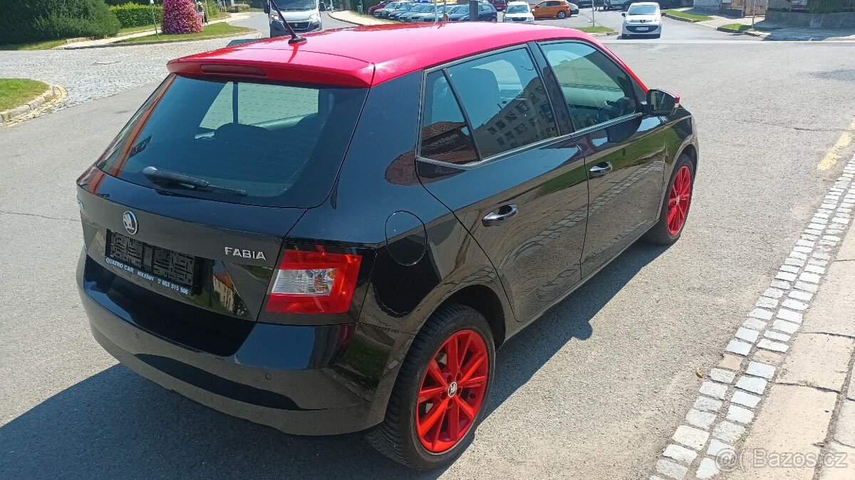 Škoda Fabia 3 1,2TSI 66kW STYLE - 4