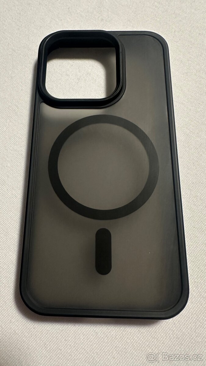 iPhone 15pro 512GB Černý Titan - 4