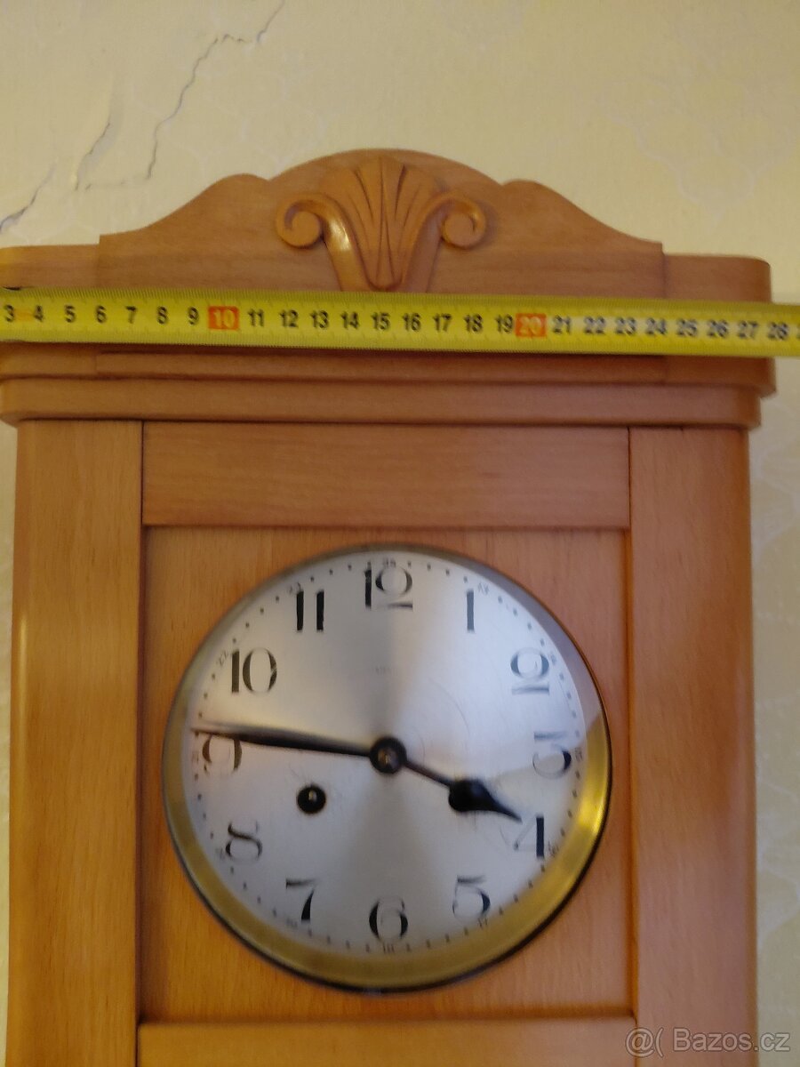 Pendlové hodiny - 4