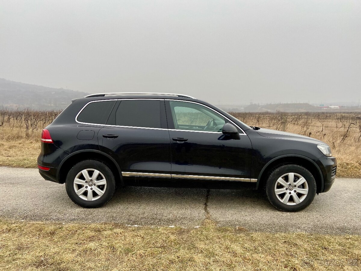 VW TOUAREG 3.0 TDi - 4