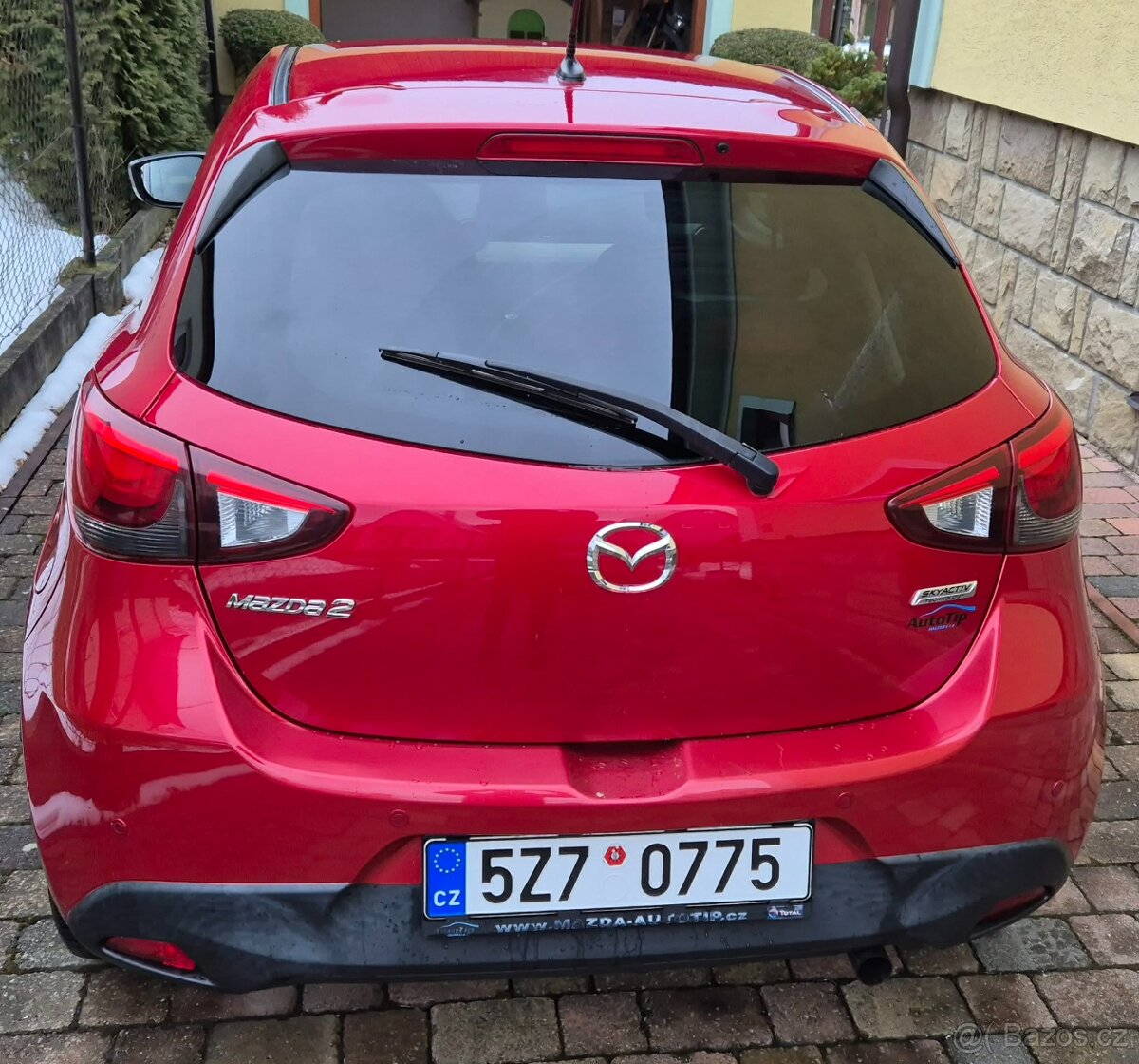 Mazda 2 5HB1,5i 90K - 4