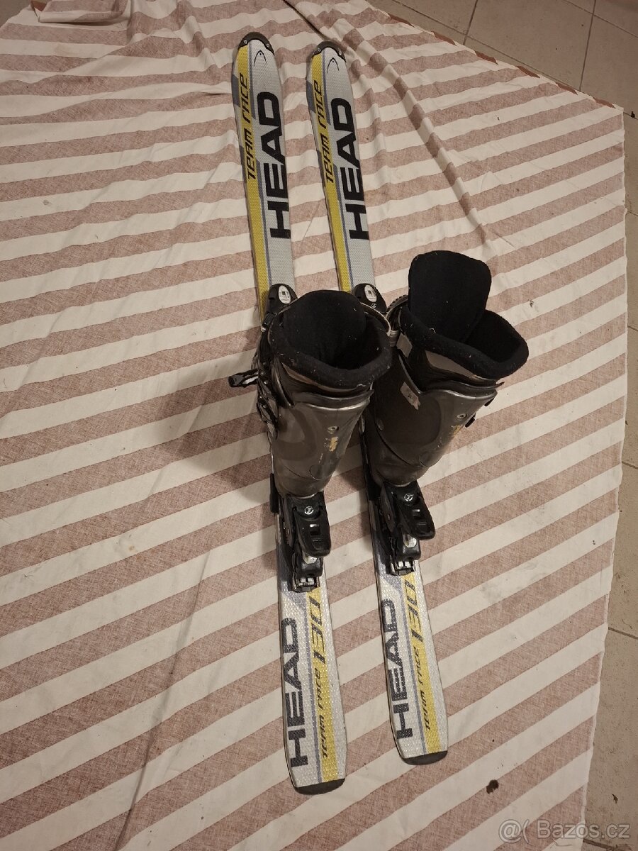 Lyže+přeskáče - 4