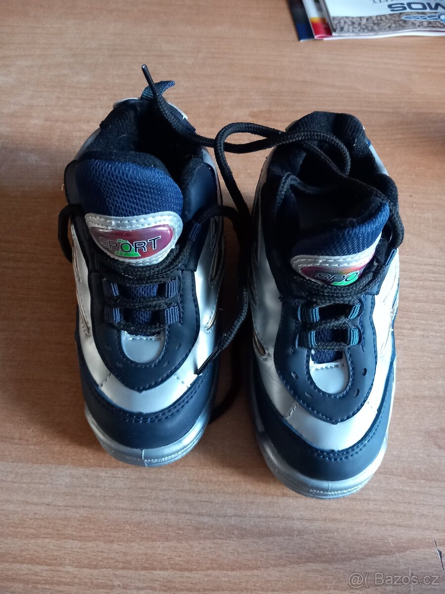 Boty dětské vel. 27 - 4
