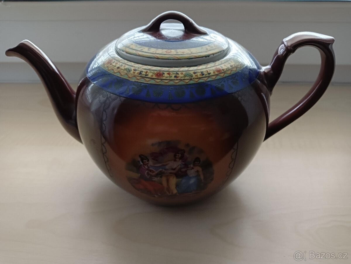 Čajová souprava "Rembrandt" - 4