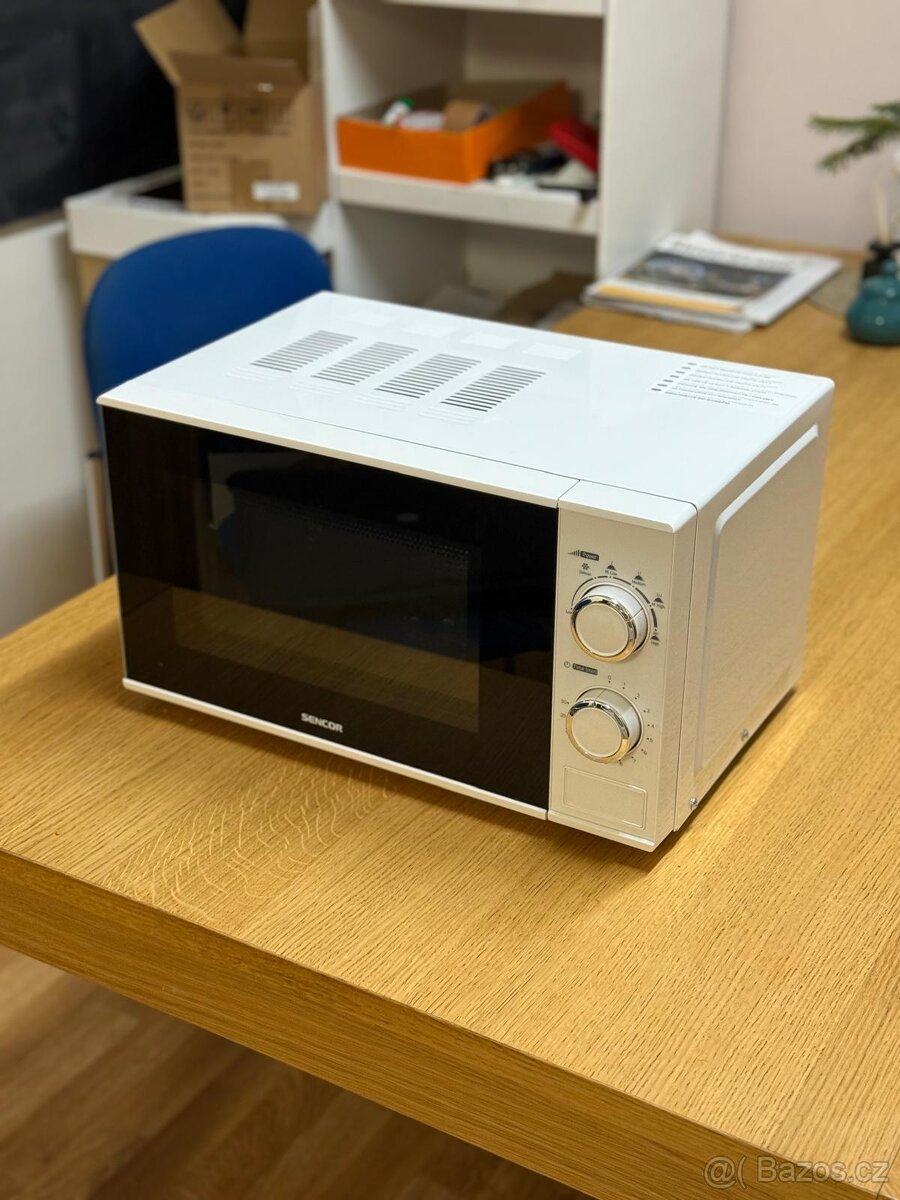 Mikrovlnná trouba Sencor - 4