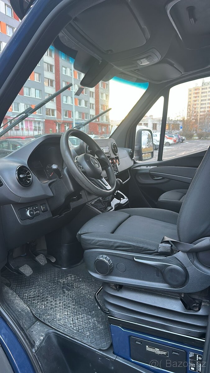 Sprinter 907 2.2 - 4
