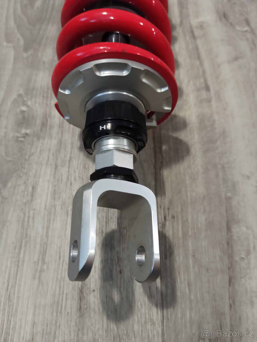 Tlumič zadní YSS - 4