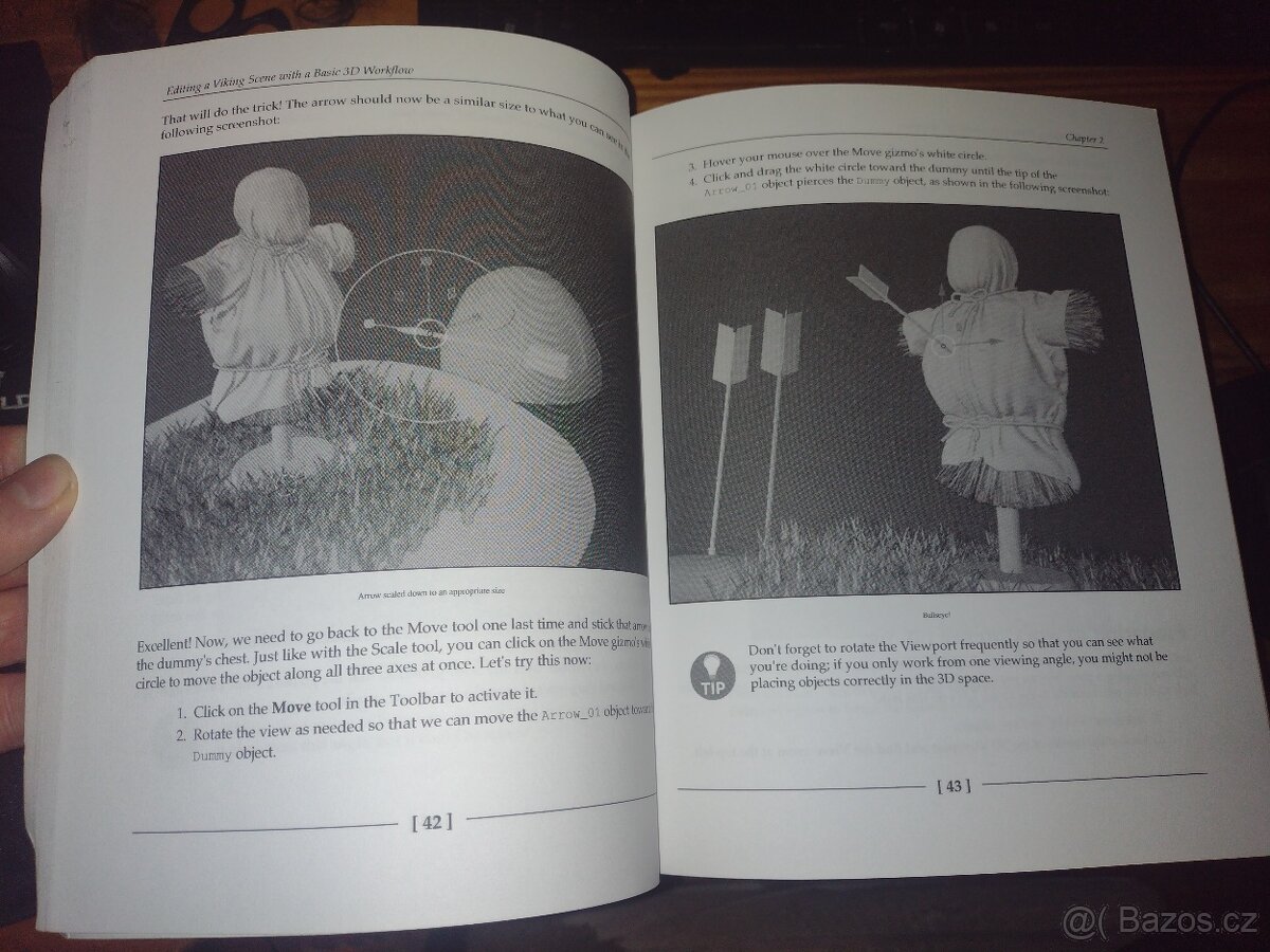 Blender 3D By Example: Second Edition - 4