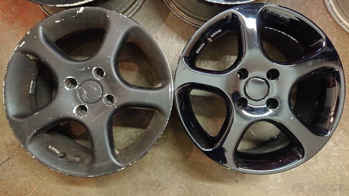 Alu disky Ford 16" - 4