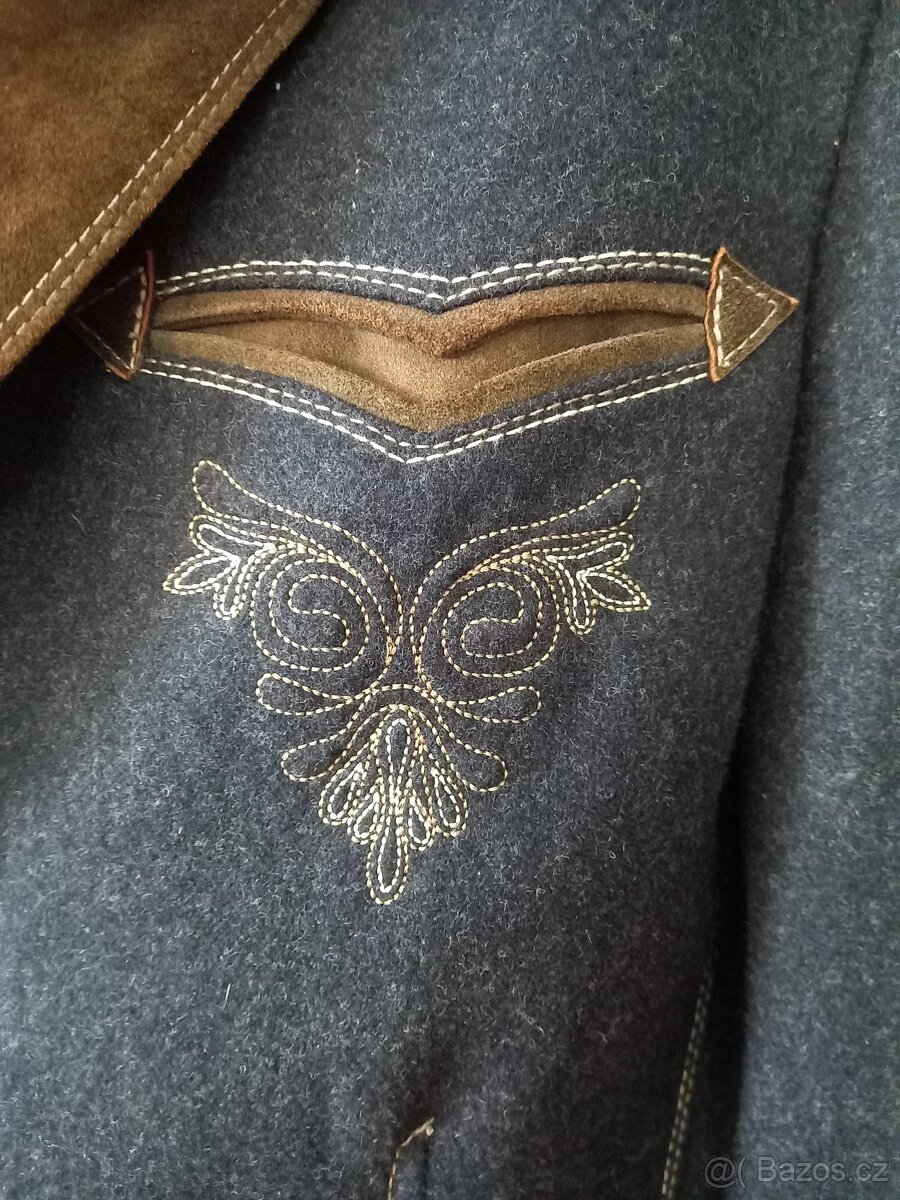 Pánské sako vel. 46 - 4