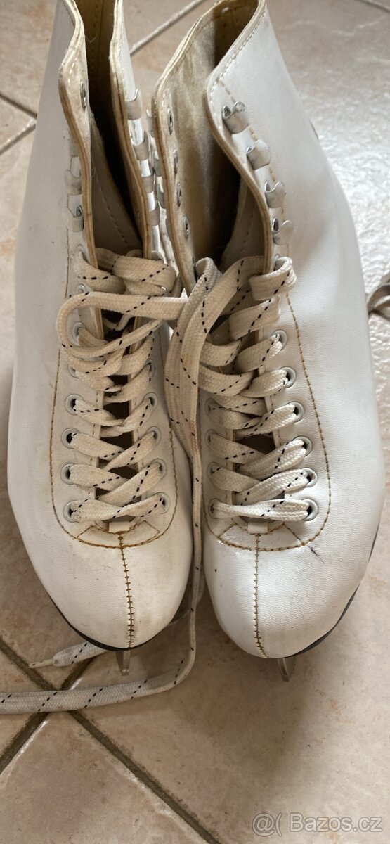 Prodám lední brusle - 4