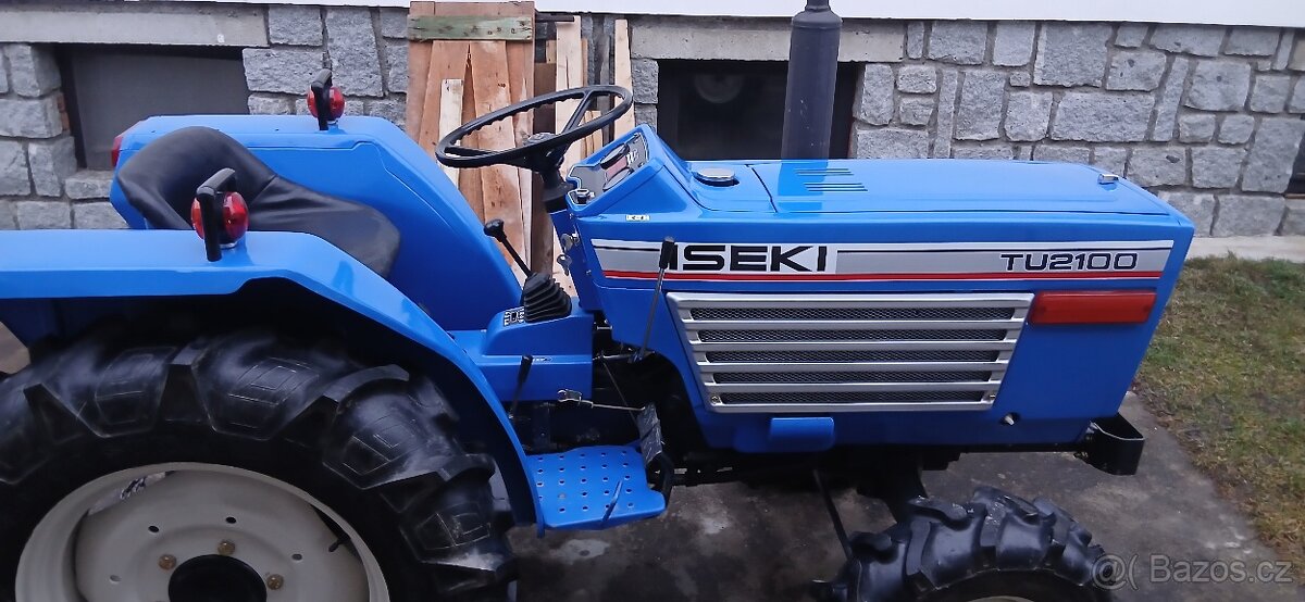 Prodám Iseki TU 2100 - 4