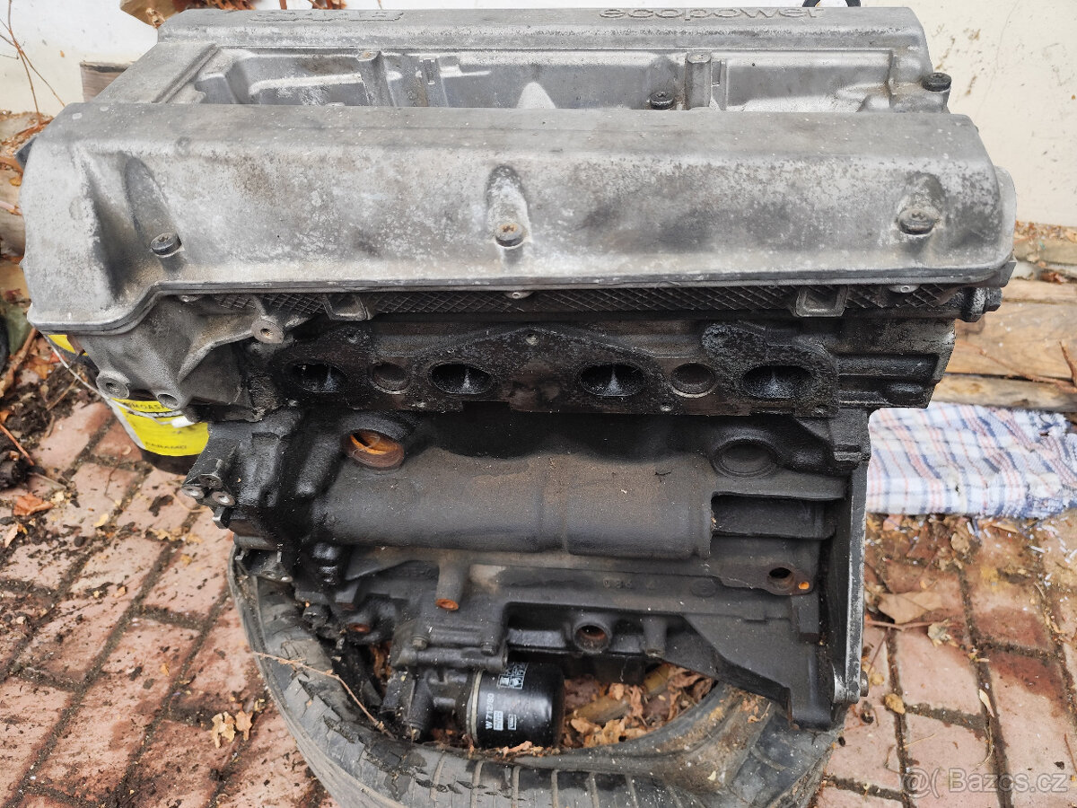 Saab 9-5 motor 2,3T B235E - 4