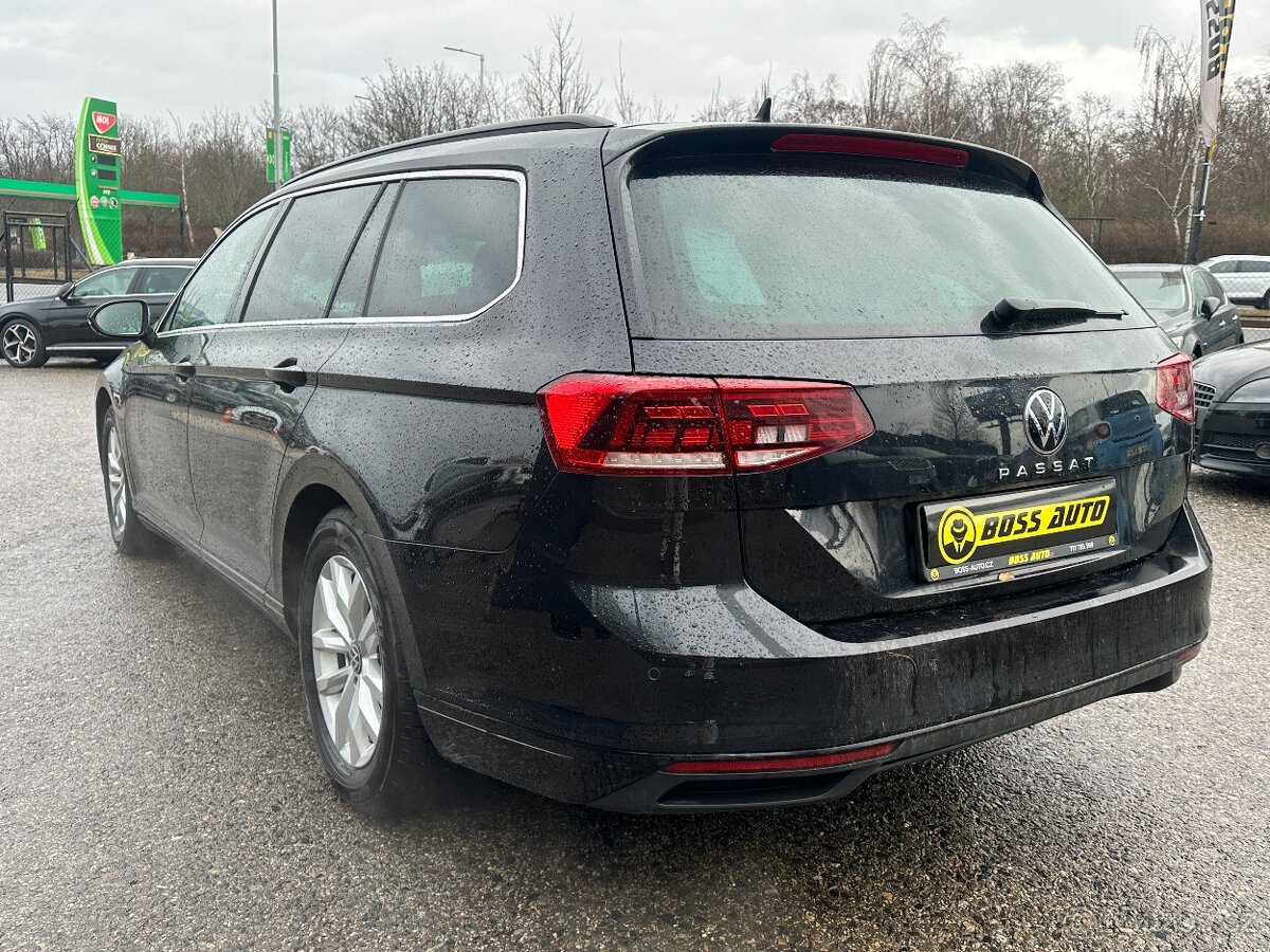 Volkswagen Passat 2021 - 4