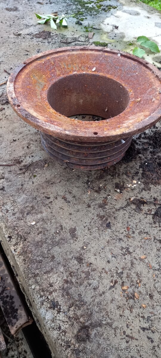 Řemenice různé druhy - 4