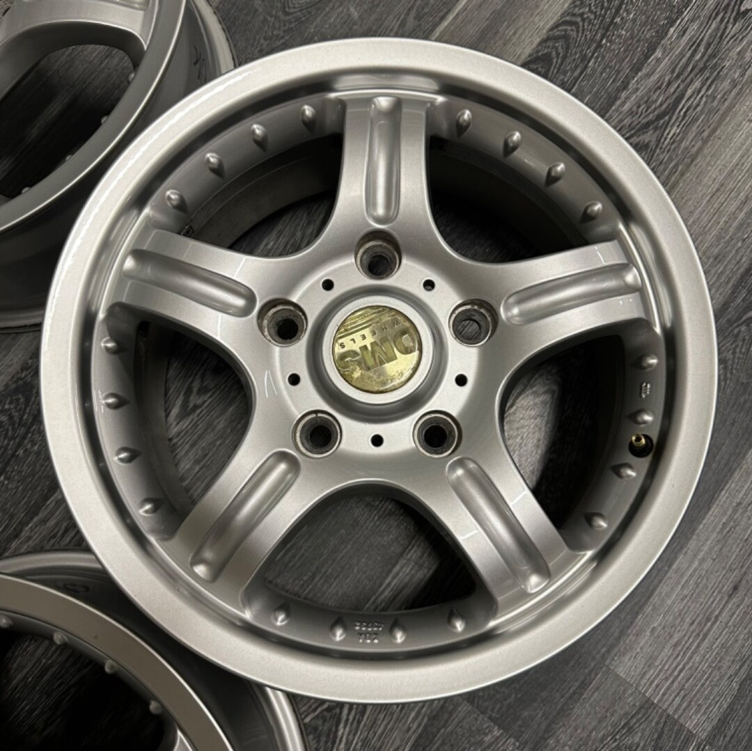 Alu DMS 5x139 16” - 4
