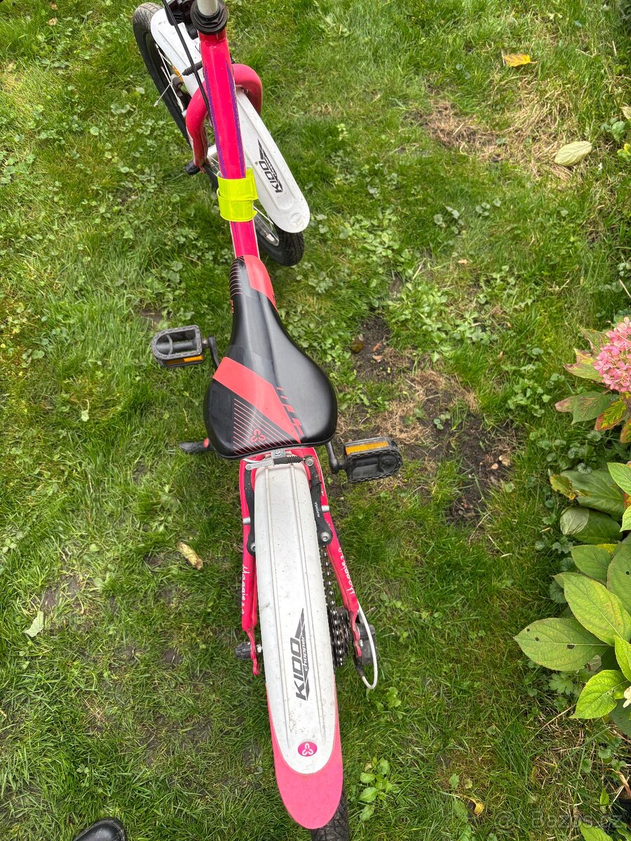 Dívčí horské kolo CTM - 4