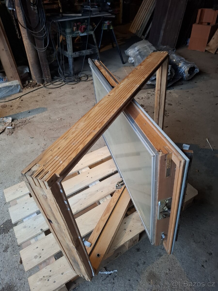 Střešní okna velux - 4