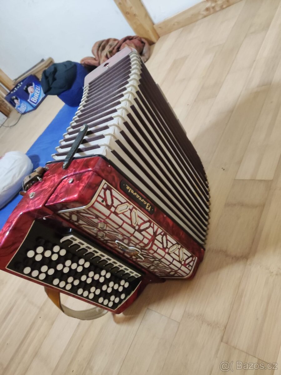 Akordeon Barcarole Proffesional - 4