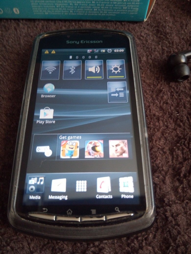 Sony xperia play - 4