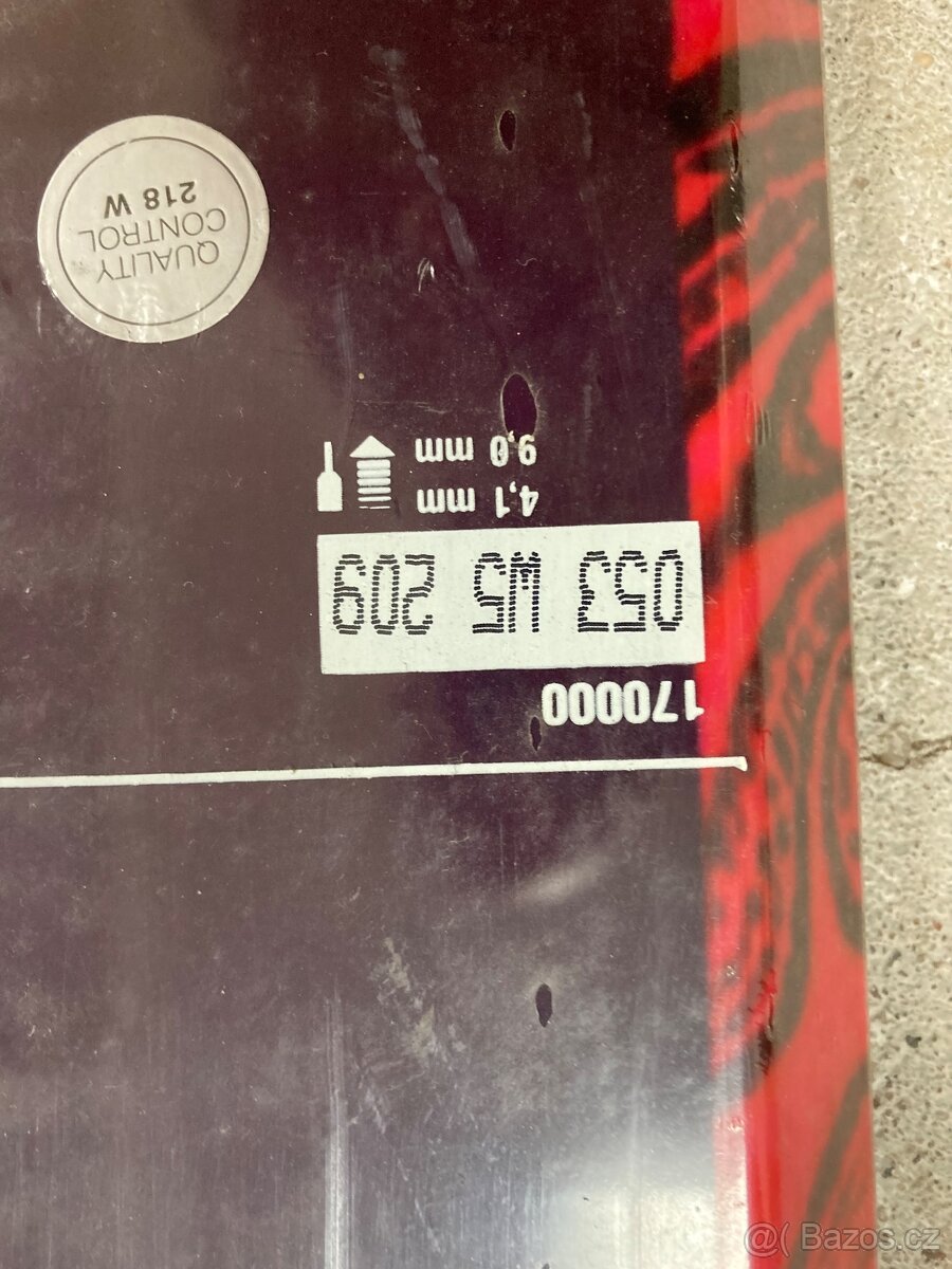 Atomic powder cruise - 4