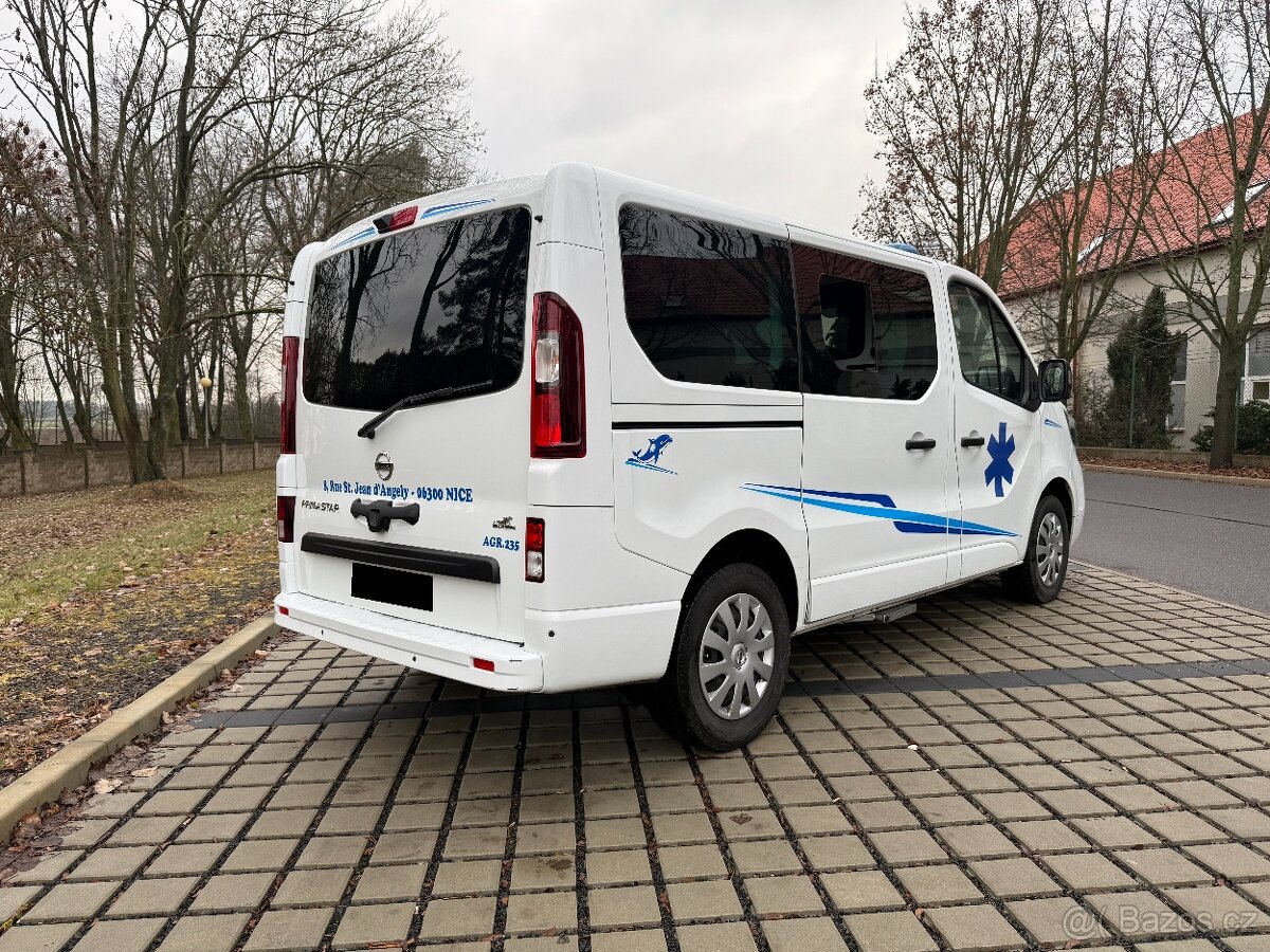 Nissan Primastar L2H2 2.0 DCI Ambulance - 4