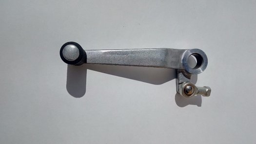 Řadící páčka Suzuki GSXR, SV, TL, GSF, RF - 4