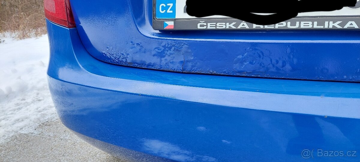 Prodám škoda fabia 1.2htp - 4