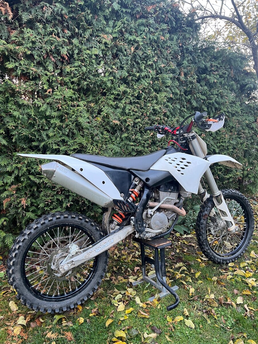 Ktm sxf 250 - 4