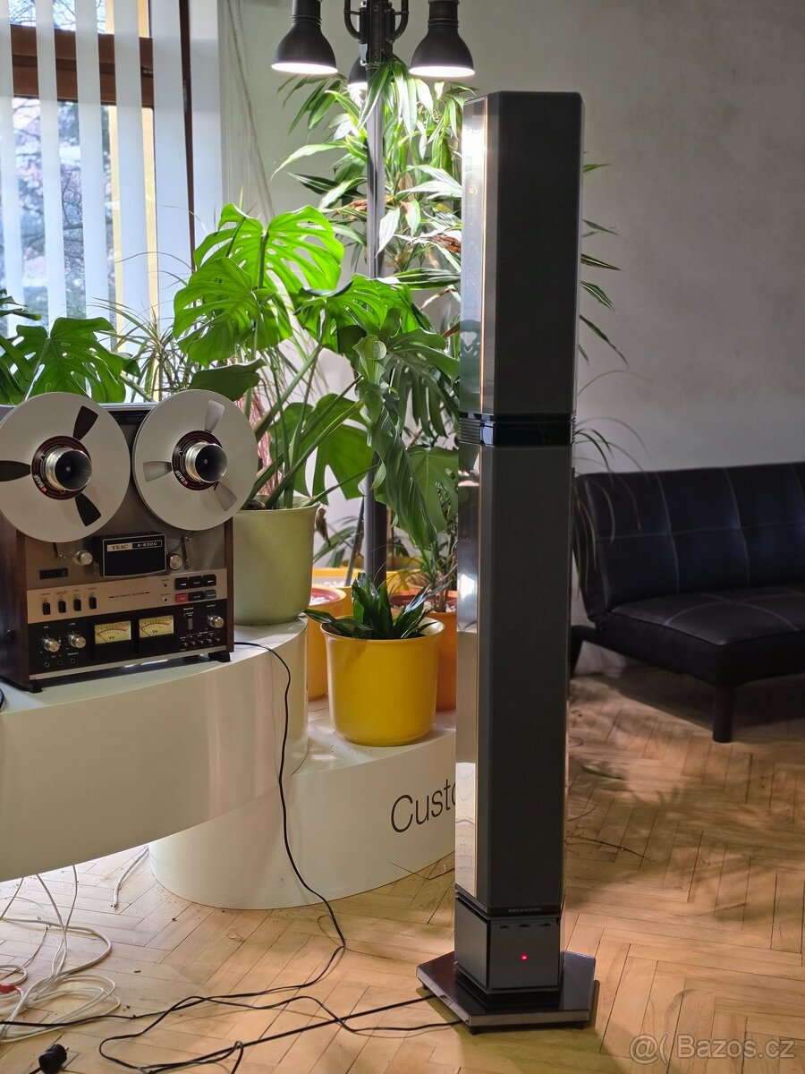 Vzácné vintage reproduktory Bang&Olufsen - BeoLab Penta MKII - 4