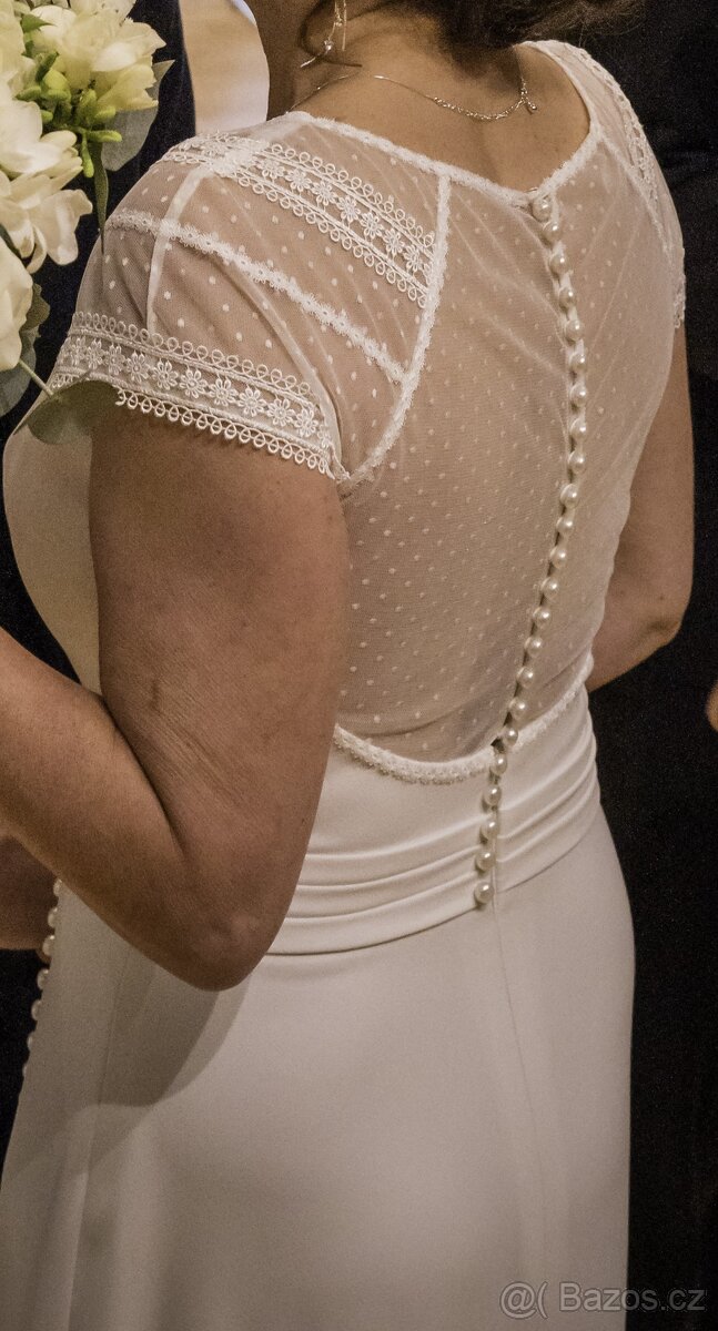 Svatební šaty - 4