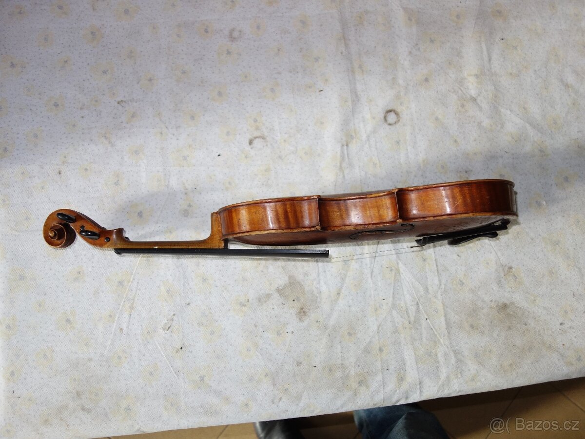 Staré housle Ladislav Fr. Prokop - 4